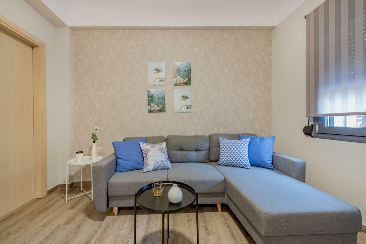 Stylish & Bright Apartment In The City Centre Ζάκυνθος Πόλη Εξωτερικό φωτογραφία