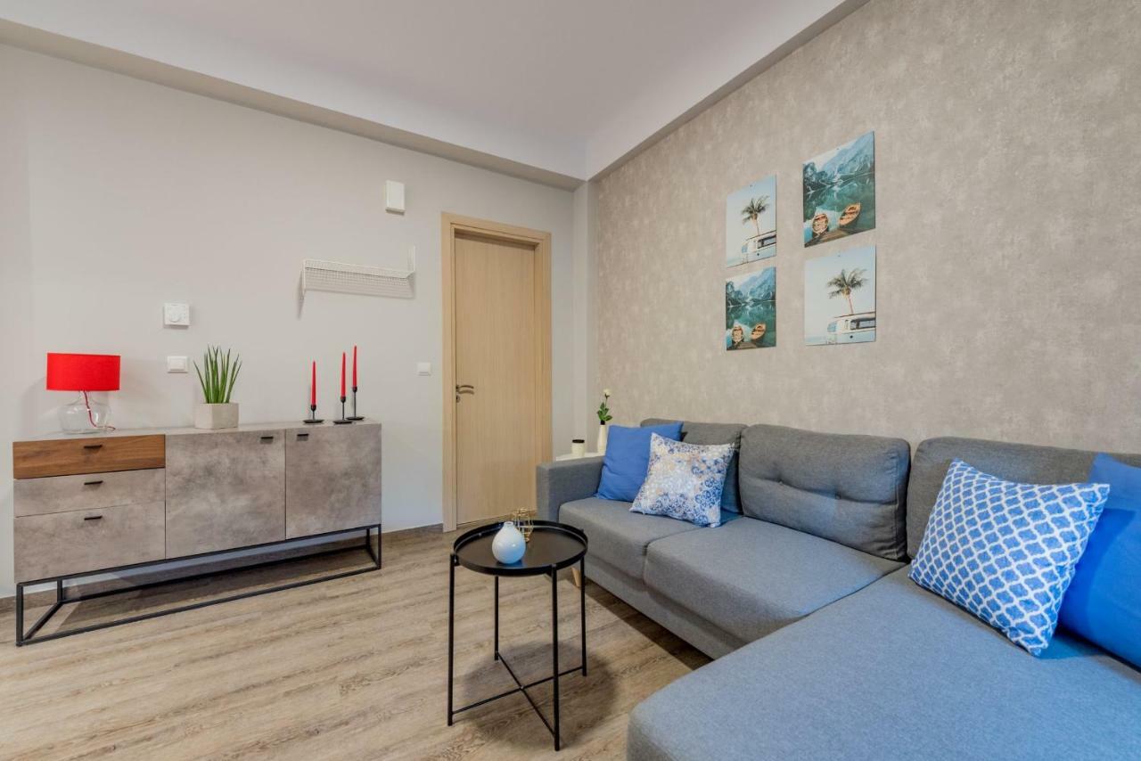 Stylish & Bright Apartment In The City Centre Ζάκυνθος Πόλη Εξωτερικό φωτογραφία