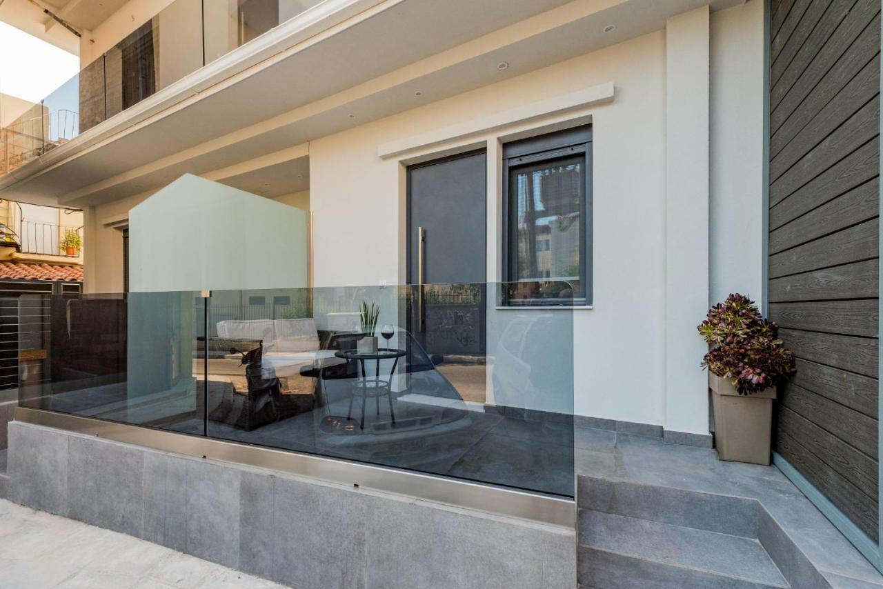 Stylish & Bright Apartment In The City Centre Ζάκυνθος Πόλη Εξωτερικό φωτογραφία